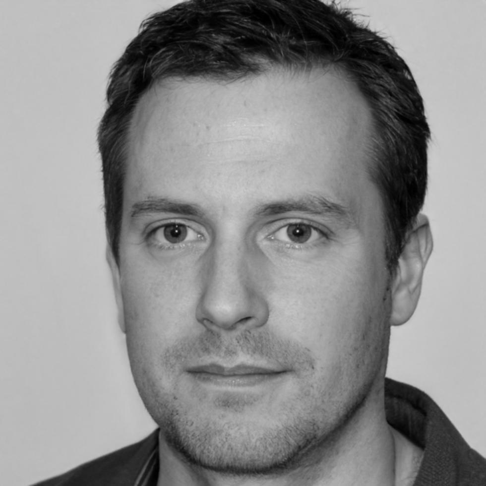 Portrait de Calixte Nordström, spécialiste en benchmarking